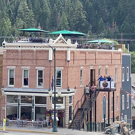 Imogene Hotel Ouray Dış mekan fotoğraf