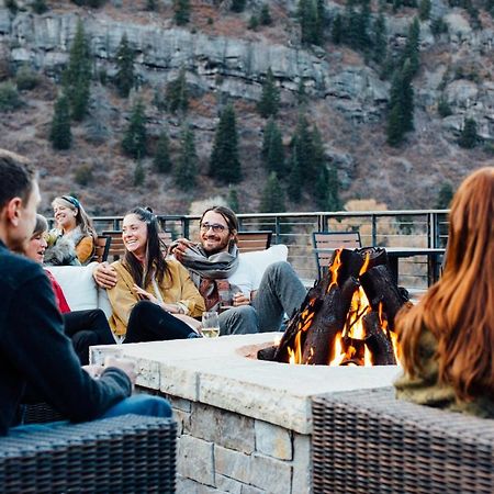 Imogene Hotel Ouray Dış mekan fotoğraf