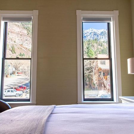 Imogene Hotel Ouray Dış mekan fotoğraf