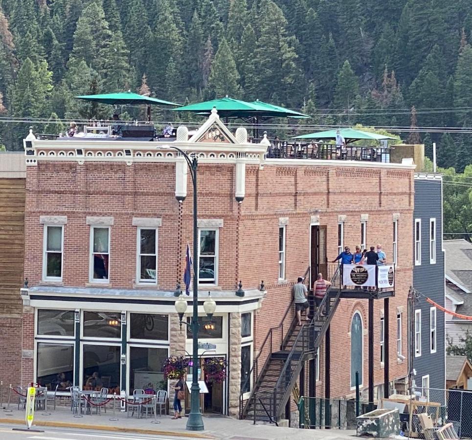 Imogene Hotel Ouray Dış mekan fotoğraf