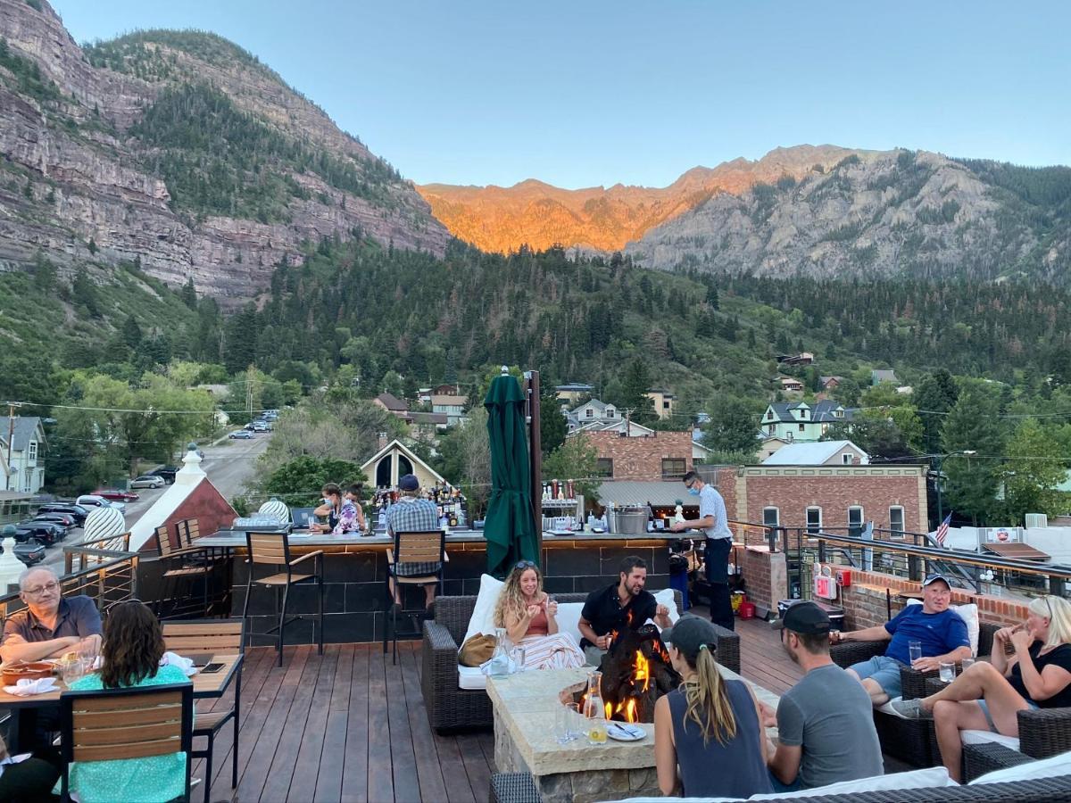 Imogene Hotel Ouray Dış mekan fotoğraf