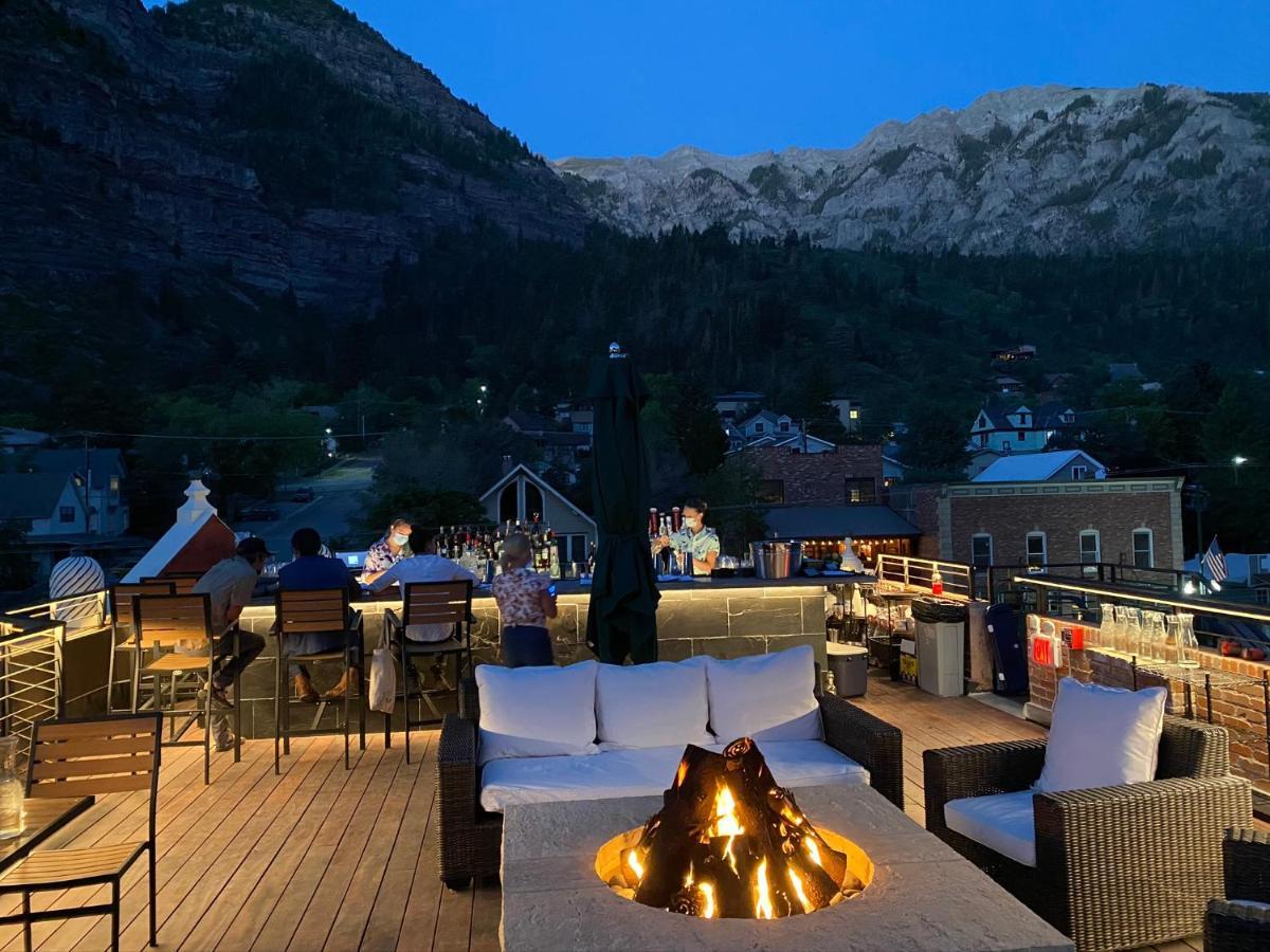 Imogene Hotel Ouray Dış mekan fotoğraf