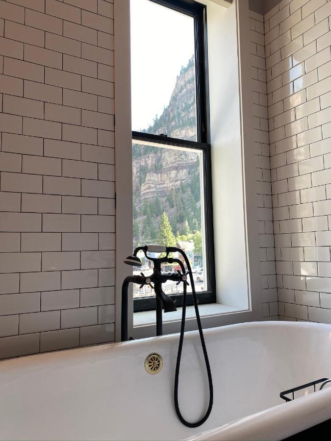 Imogene Hotel Ouray Dış mekan fotoğraf