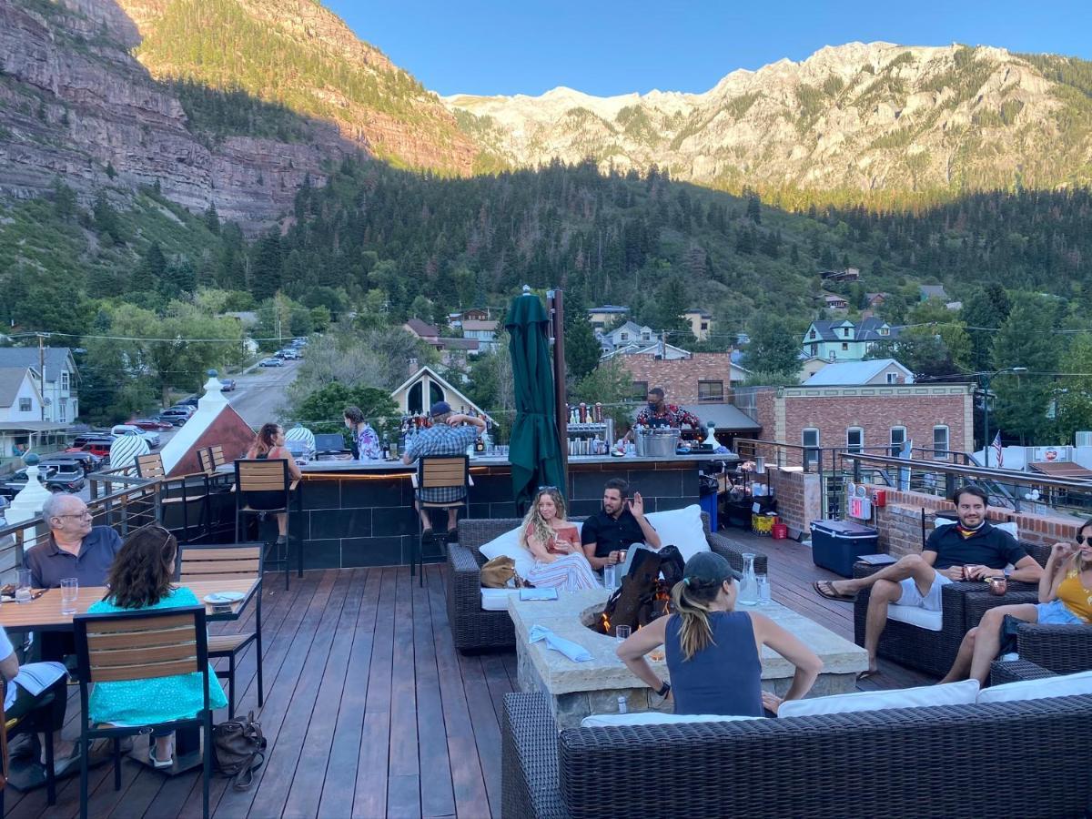 Imogene Hotel Ouray Dış mekan fotoğraf