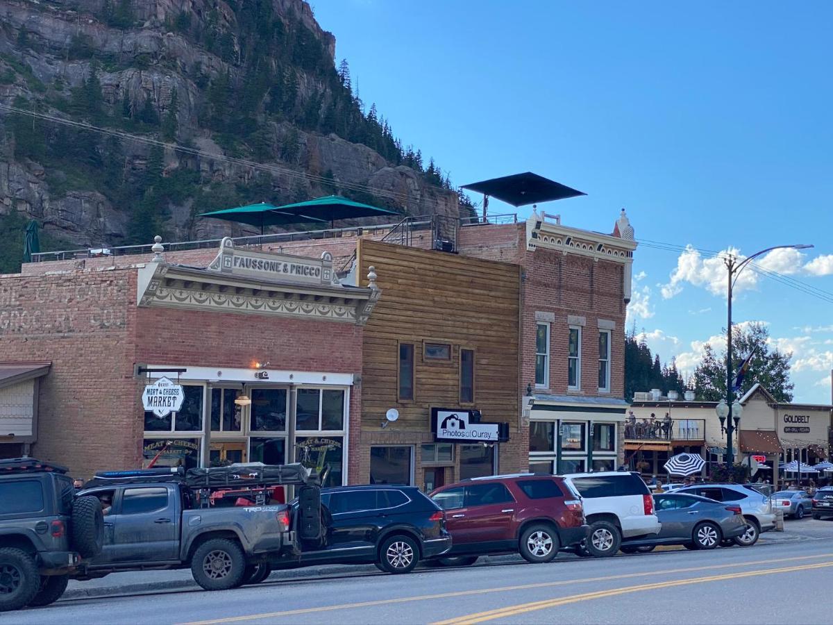 Imogene Hotel Ouray Dış mekan fotoğraf