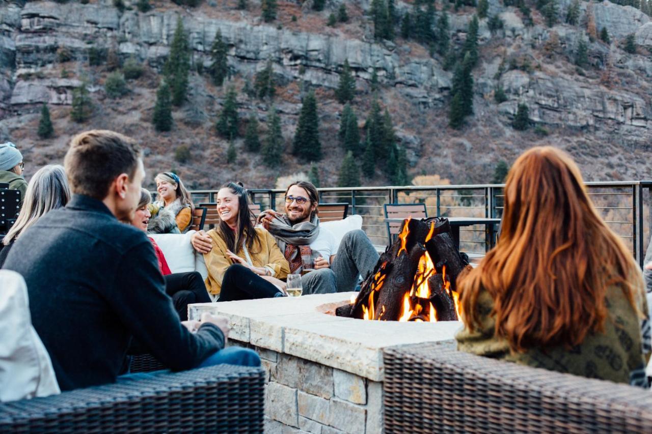 Imogene Hotel Ouray Dış mekan fotoğraf