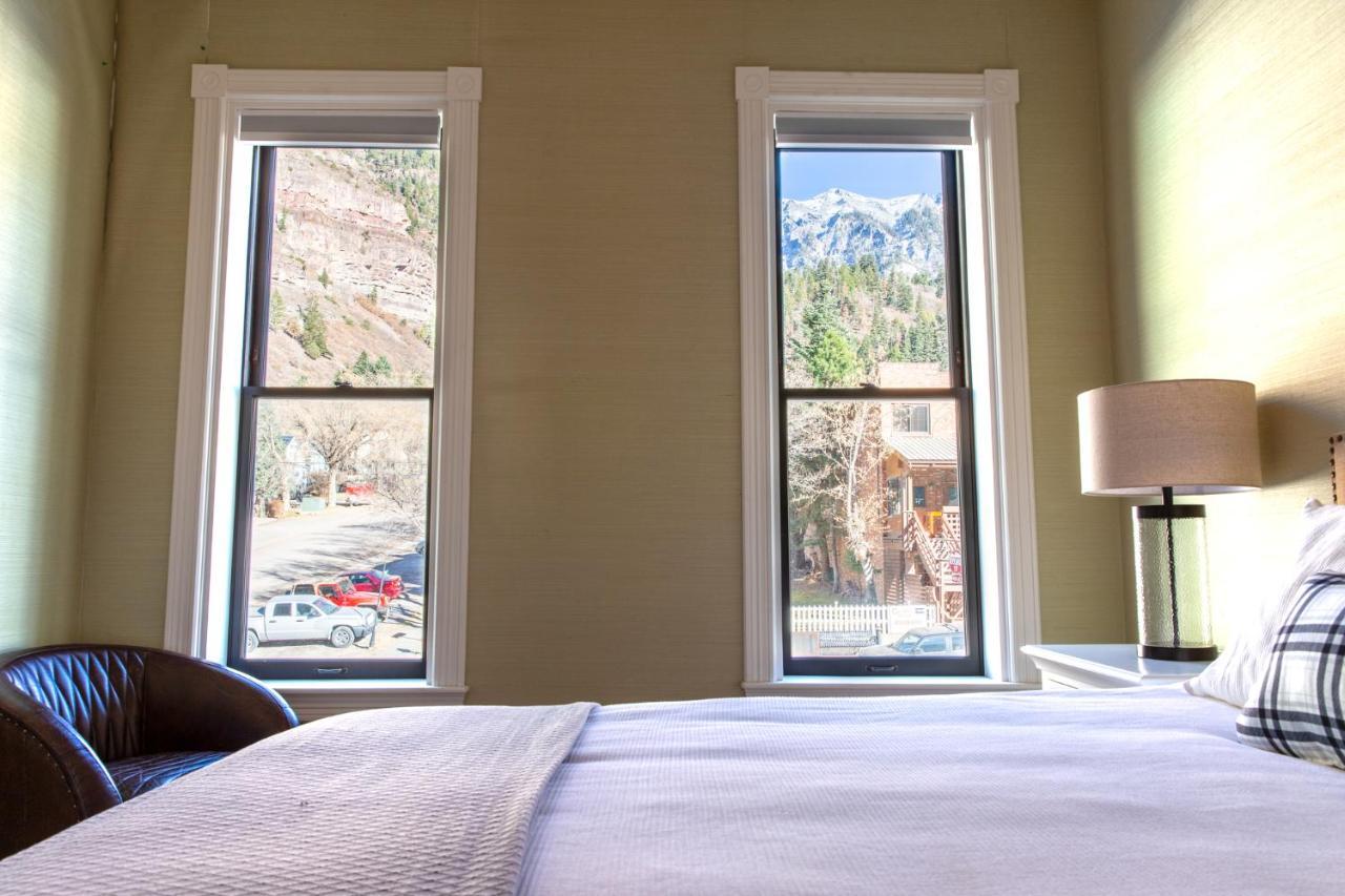 Imogene Hotel Ouray Dış mekan fotoğraf