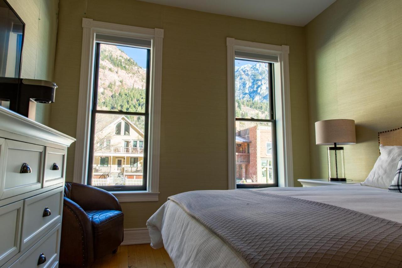 Imogene Hotel Ouray Dış mekan fotoğraf